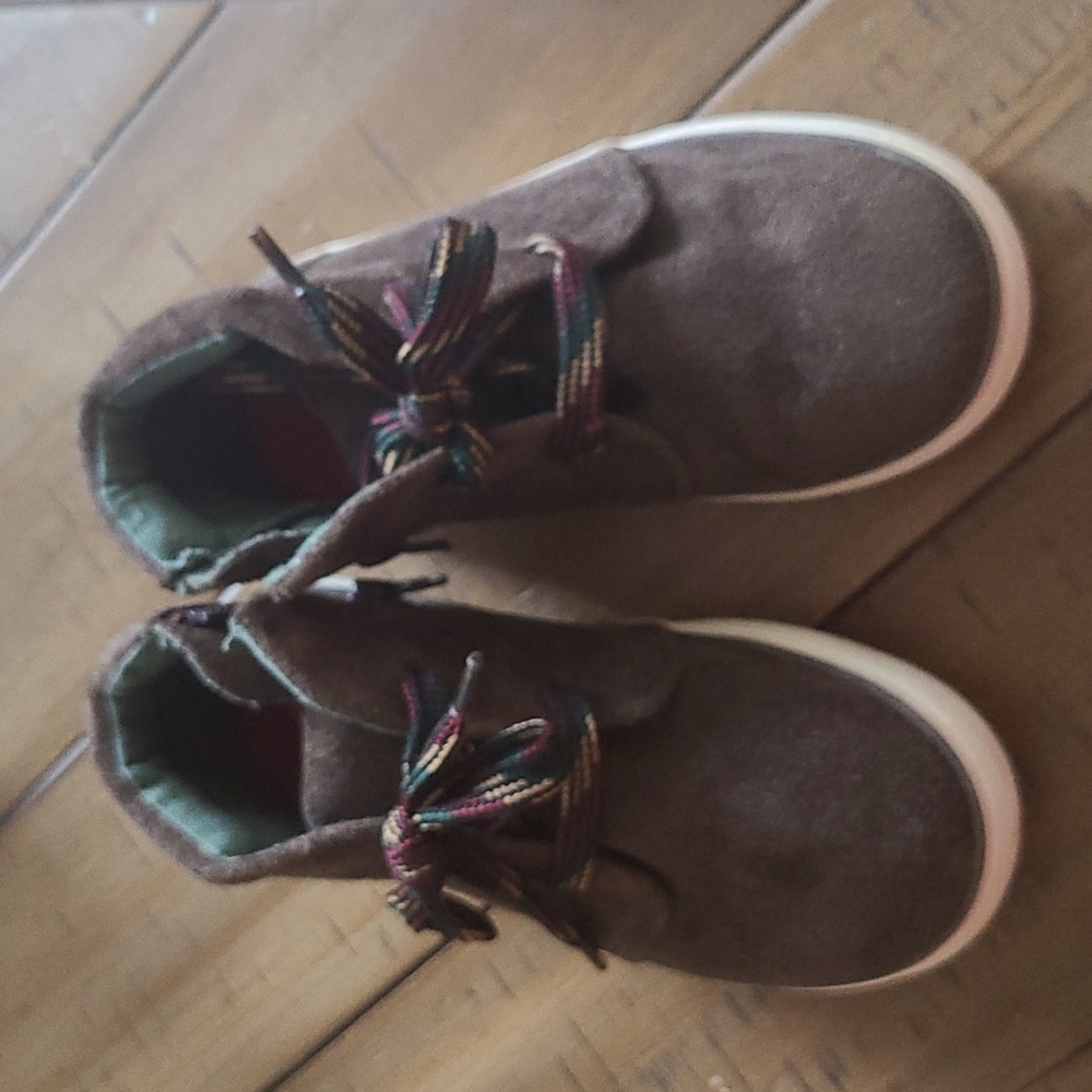 Toddler shoes